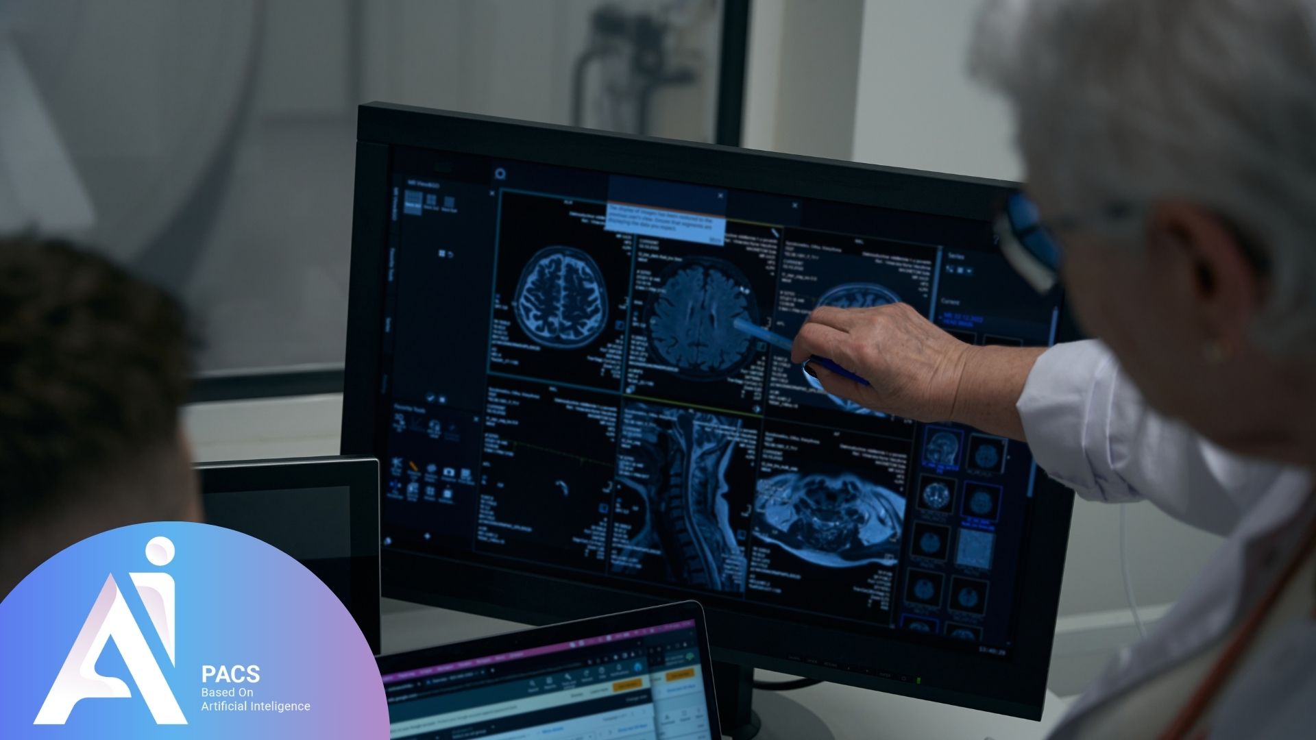 Car Accident and Trauma CT Scan