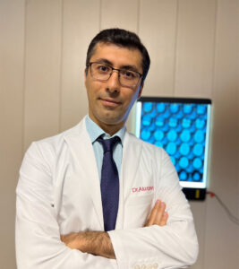 Dr. Vahid Alizadeh