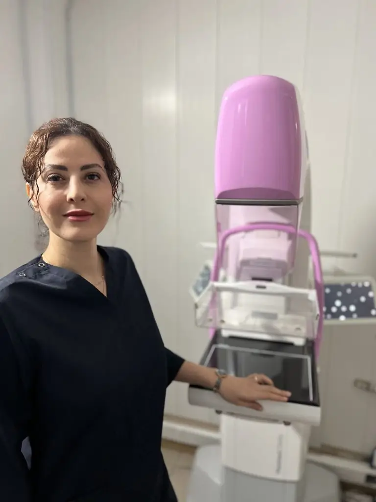 Dr. Bahareh Mobasheri