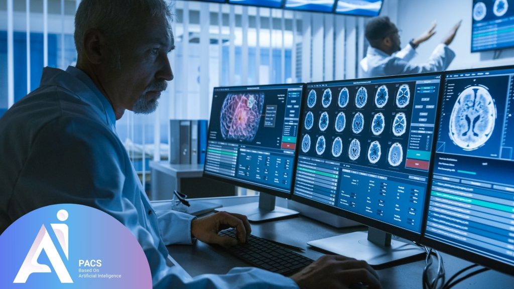 Interpretation of brain CT scan report