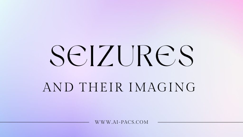 Seizures