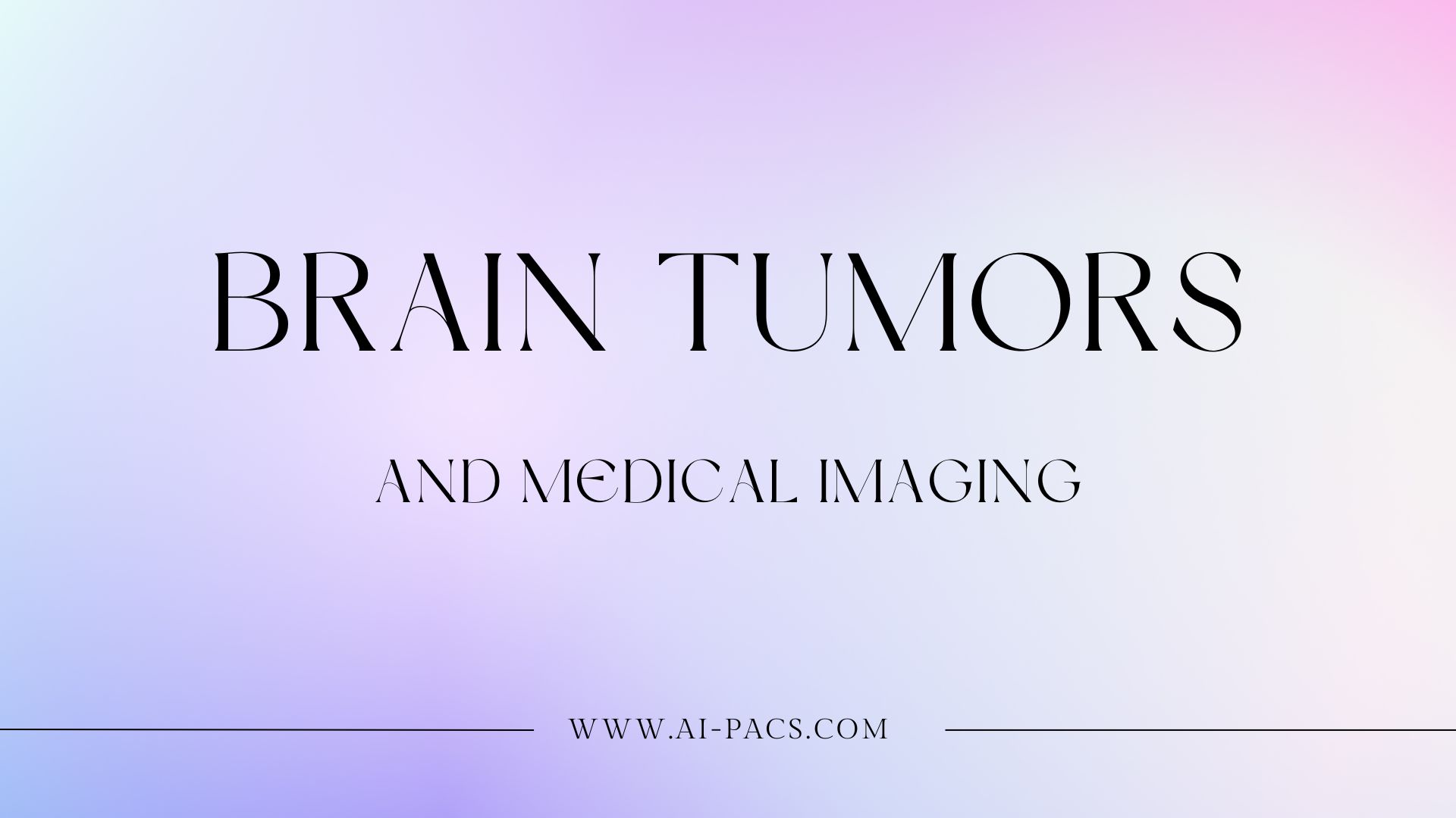 and Medical Imaging