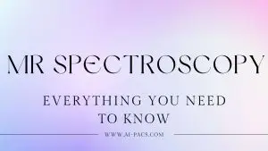 MR Spectroscopy