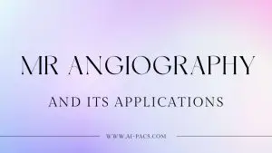 MR Angiography