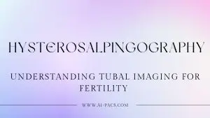 Hysterosalpingography