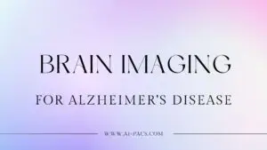 Alzheimer's Disease Brain Imaging