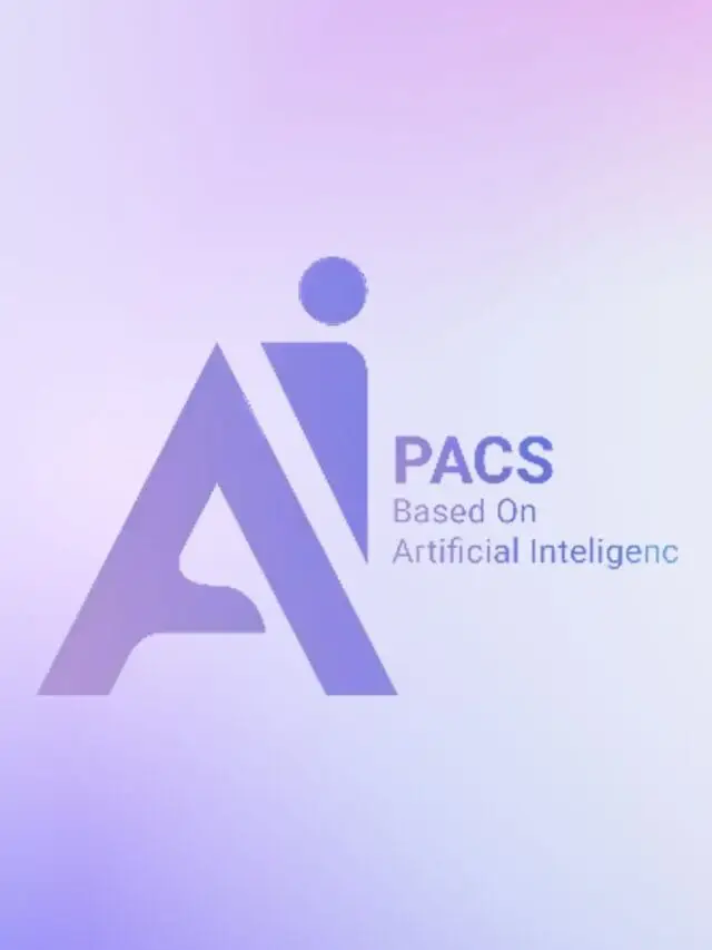 Looking for a second opinion on your imaging results? AI-PACS is here for you!
