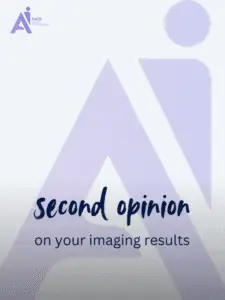Looking for a second opinion on your imaging results? AI-PACS is here for you!