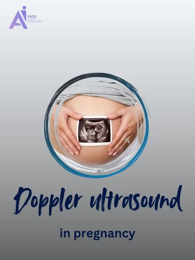 Doppler Ultrasound in Pregnancy
