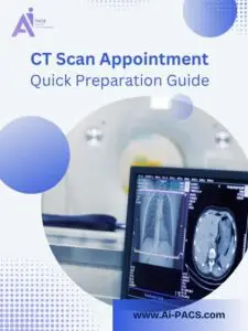 Before Your CT Scan: Simple Preparation Tips
