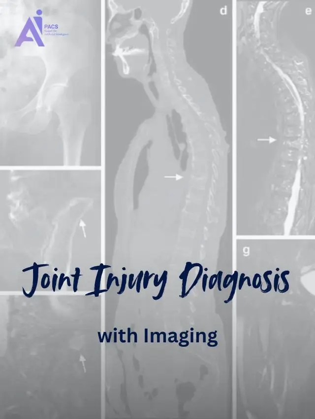 Musculoskeletal Imaging for Joint Care