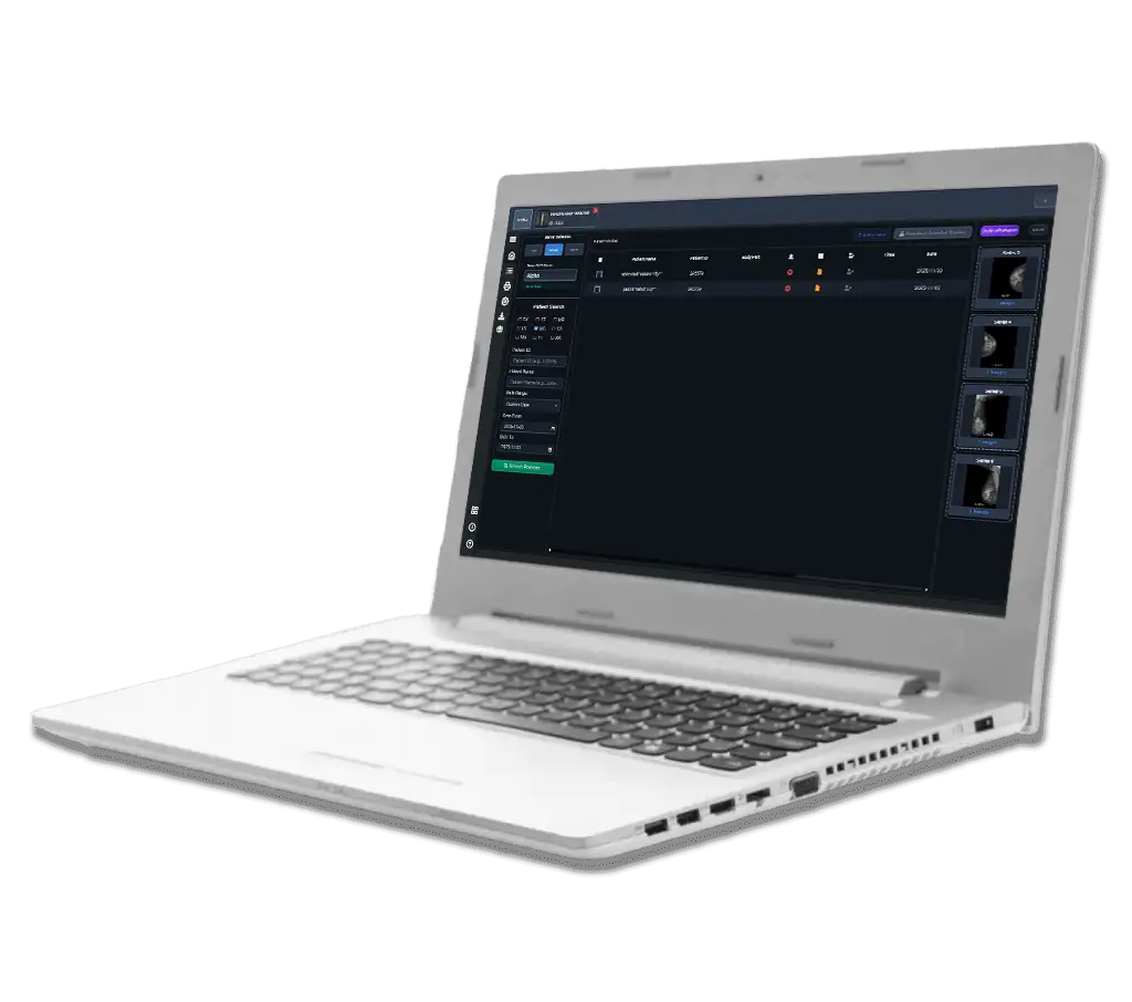 Why Choose Ai PACS Online Radiology Reporting