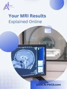 Your MRI Results Explained Online