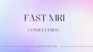 fast MRI Consultation