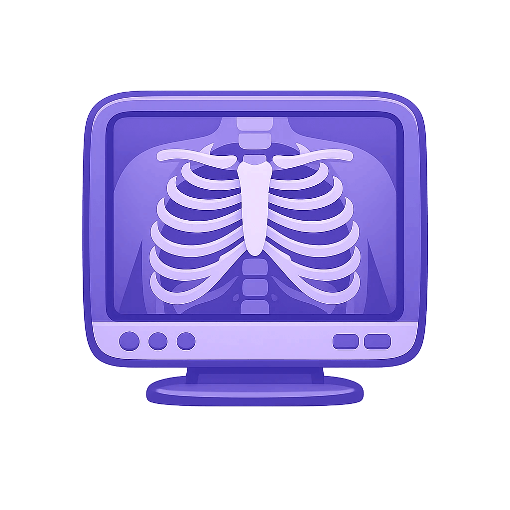 X-ray Second Opinion