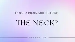 brain and neck mri