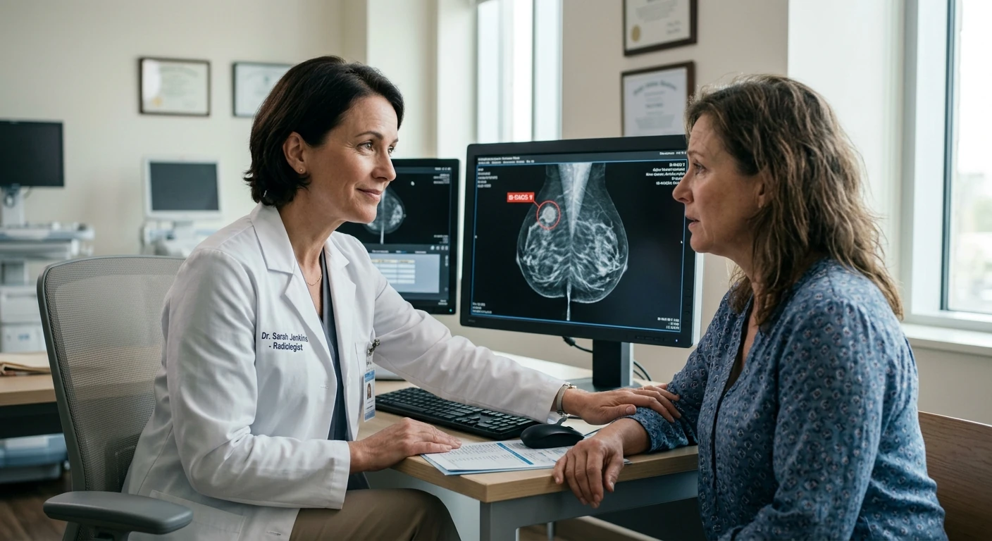 How Often Are Suspicious Findings Actually Cancer