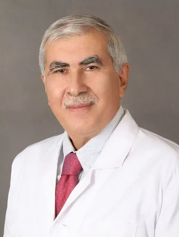Dr Reza Alizade