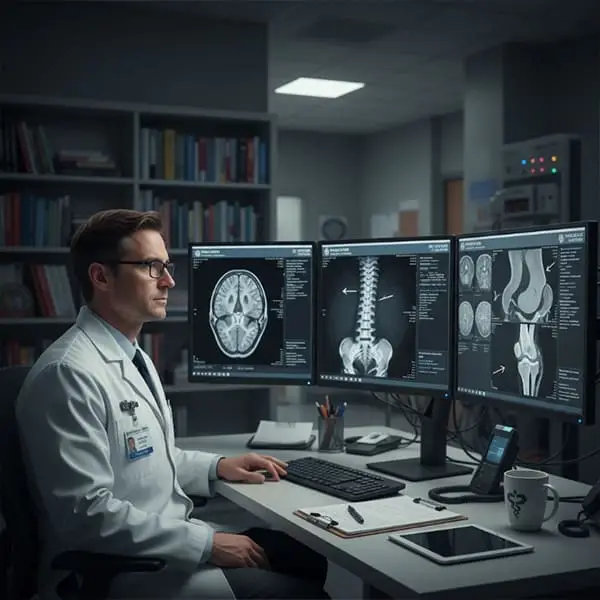 MRI Report 3