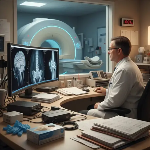 MRI Report 4