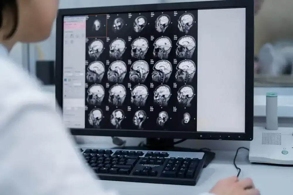 Online MRI Reporting Ai
