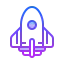 icons8 launch 64